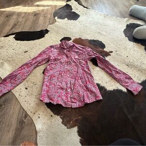 Western button up women’s